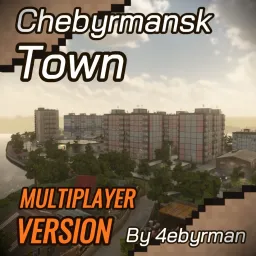 [MP] Chebyrmansk Town