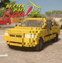 Saul's Suzuki Esteem 1998 (Better Call Saul)