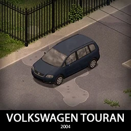 04 Volkswagen Touran