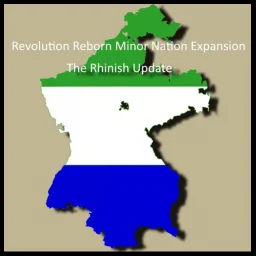 Revolution Reborn Minor Nation Expantion: A Rhinnish Update