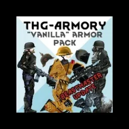 THG Armory - 'Vanilla' Armor Pack