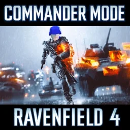 Ravenfield 4: Commander Mode
