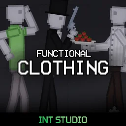 Functional Clothing Mod