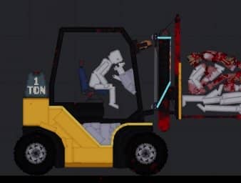 Forklift / Погрузчик