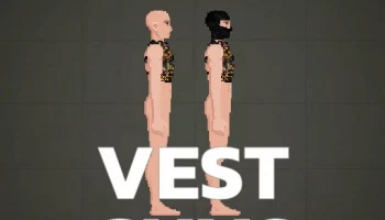 Vest guys / Парни в жилетах