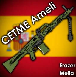 [Cold War Collection] CETME Ameli