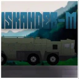 Iskander-M Iskander-M