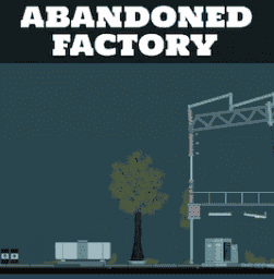 abandoned factory