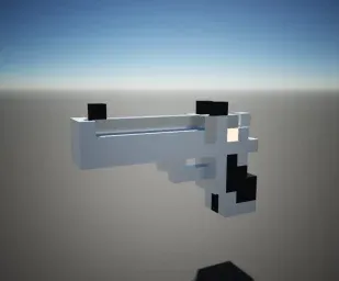 Desert Eagle Handgun