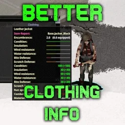 Better Clothing Info
