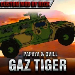 GAZ TIGER