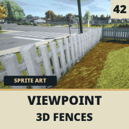 Viewpoint - 3D Fences