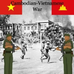 Cambodian-Vietnamese War