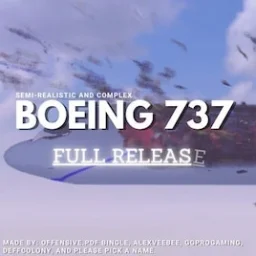 Boeing 737 Full Version [MP]