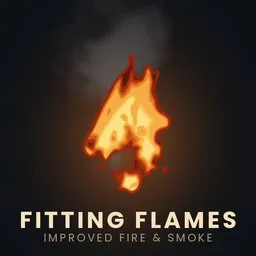 Fitting Flames