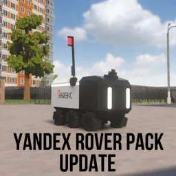 Yandex Rover UPDATE