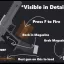 UPLS - Desert Eagle 1
