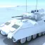M2 Bradley IFV 1981 (COMMISSION) 1