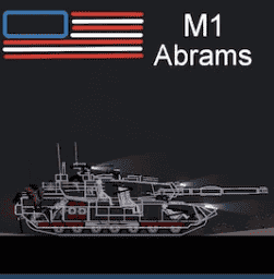 USA M1 Abrams