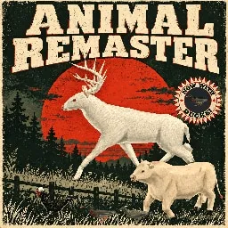 Ros's Radical Animal Remaster