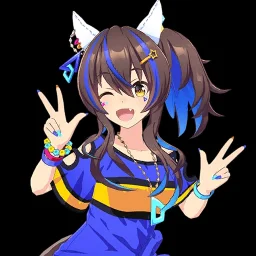 Weii Sonar Umamusume