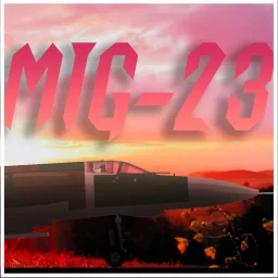 MIG-23 USSR