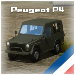Peugeot P4