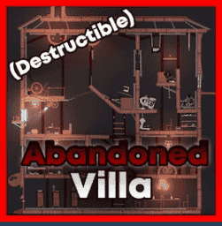 [Destructable] Abandoned Villa