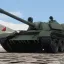 [Cold War Collection] T-55 1
