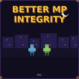 Better MP Integrity