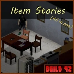 Item Stories [b42] (All in One)