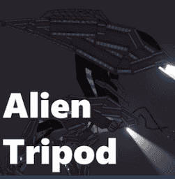 Alien Tripod