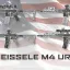 US Weapons Pack Remake 4