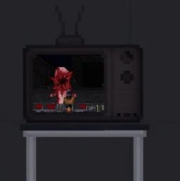 DOOM IN PEOPLE PLAYGROUND