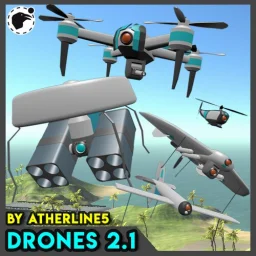 Drones 2.1 [EA28/29]