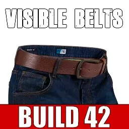 [B42] Visible Belts