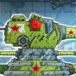 Kv-44 V5 [Tank From Gerand]