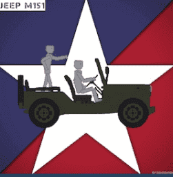 V&T: Jeep M151