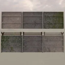Concrete Walls