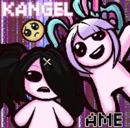 Ame & Kangel reskin