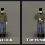 Tactical Pistol Hold 2