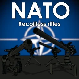 [Cold War Collection] NATO recoilless rifles pack