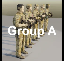 Group A