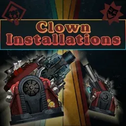 Clown Installations