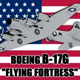 Boeing B-17G "Flying Fortress"