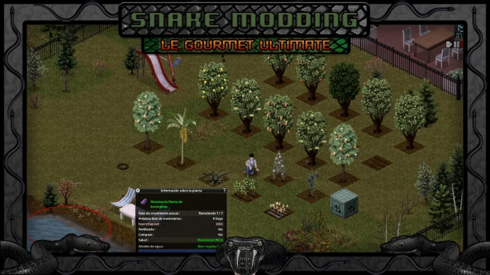 Snake's ModPack Build 42 0