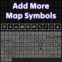 Add More Map Symbols (AMMS)