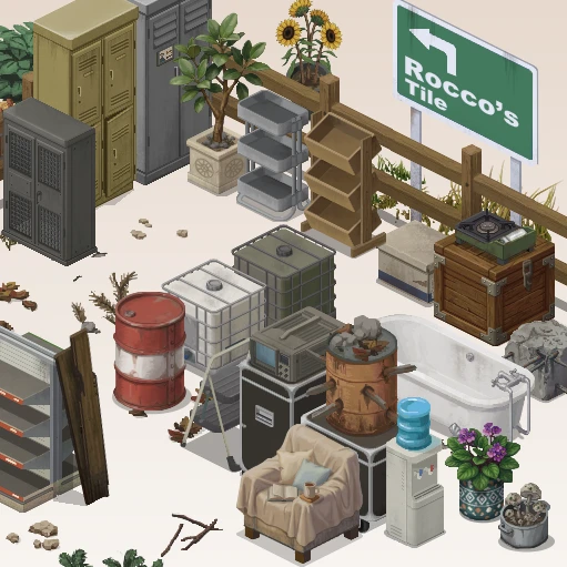 Rocco's Tiles 0