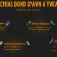 [B42] Hephas Bomb Spawn & Tweaks 0