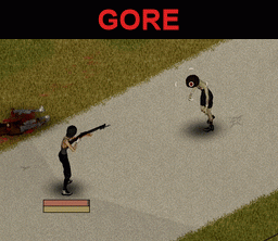 Gore - Decapitations & Dismemberment [B42.21]